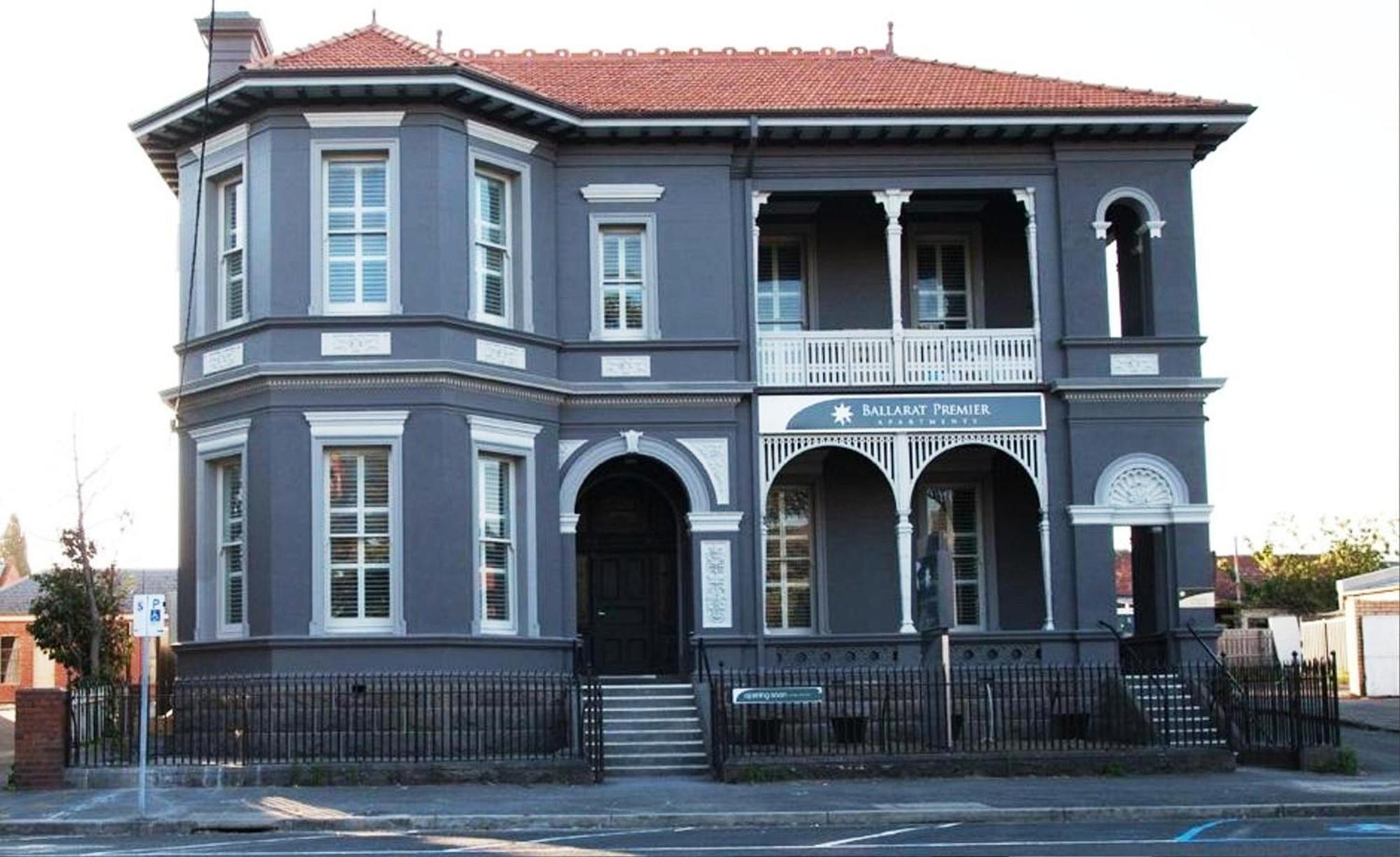 Ballarat Premier Apartments Exterior foto