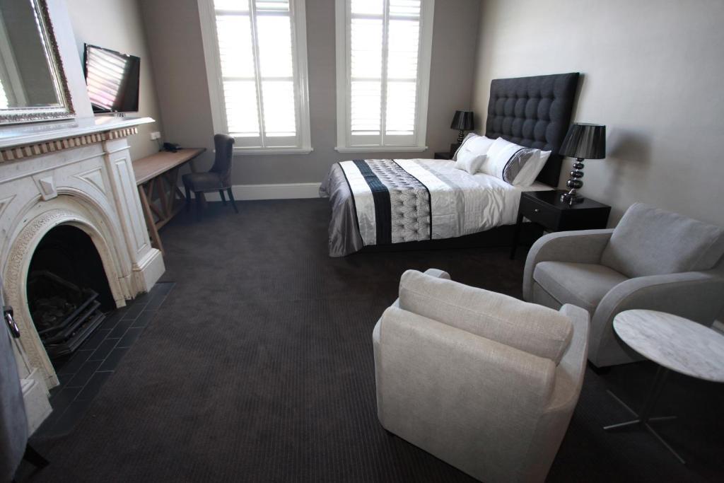 Ballarat Premier Apartments Quarto foto