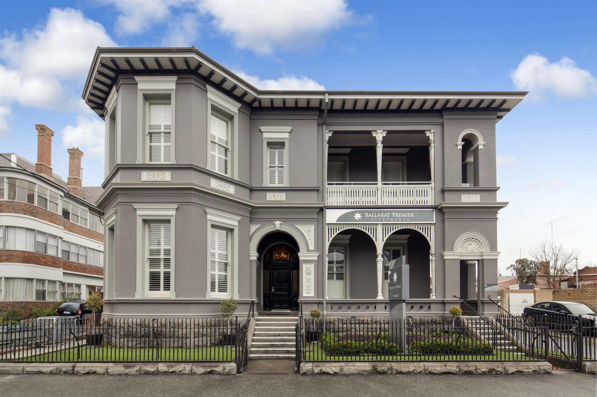 Ballarat Premier Apartments Exterior foto